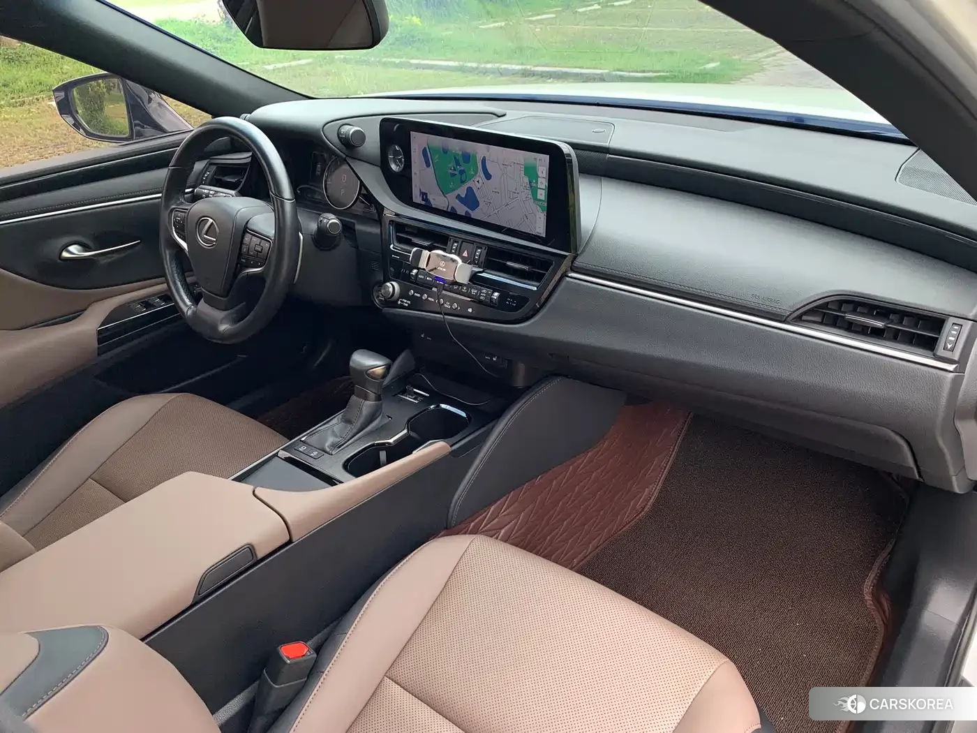 Lexus ES 2024 Белый из Китая, фото 5
