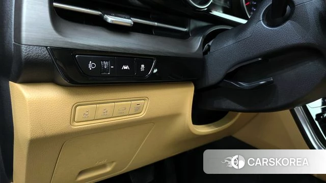 Kia Carnival 4th generation 2021 Небесно-голубой из Кореи, фото 5