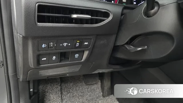 Hyundai Sonata (DN8) 2022 Серый из Кореи, фото 5