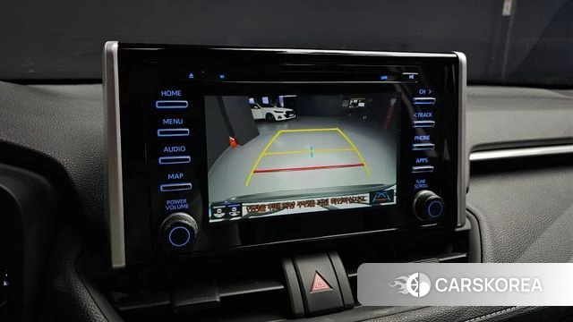 Toyota RAV4 5th Generation 2022 Серый из Кореи, фото 5