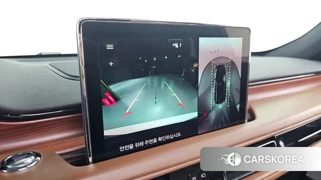 Lincoln Aviator 2nd generation 2021 Белый из Кореи, фото 5