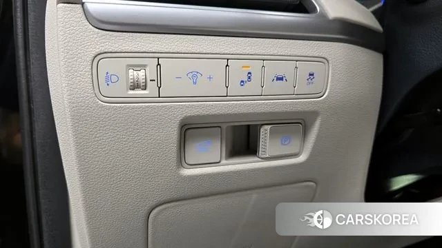 Hyundai Palisade 2019 Черный из Кореи, фото 5