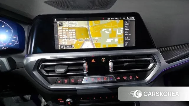 BMW M4 (G82) 2022 Белый из Кореи, фото 5