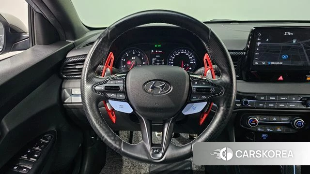 Hyundai Veloster (JS) 2020 Серый из Кореи, фото 5