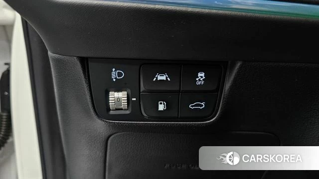 Hyundai The New Grandeur IG Hybrid 2022 Белый из Кореи, фото 5