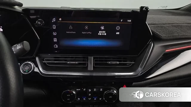 Chevrolet (GM Daewoo) Trax Crossover 2023 Черный из Кореи, фото 5