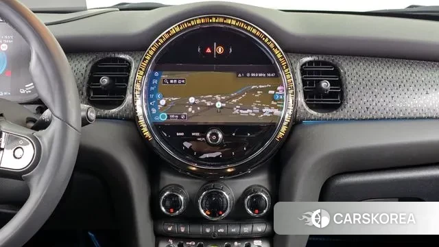 Mini Cooper Electric 2022 Серебристо-серый из Кореи, фото 5