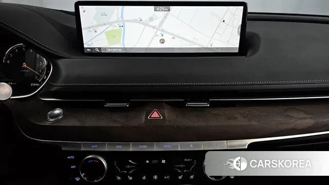 Genesis G80 (RG3) 2021 Черный из Кореи, фото 5