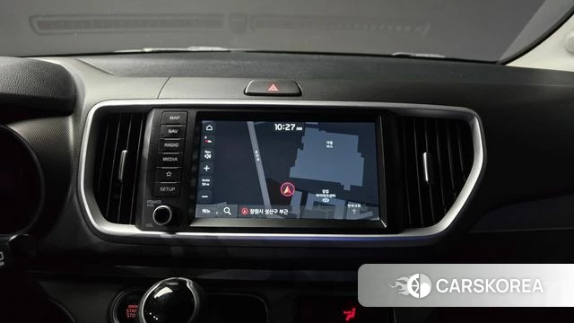 Kia The New Ray 2021 Жемчужный цвет из Кореи, фото 5