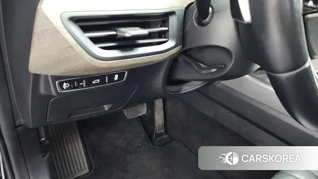 Kia K8 2021 Черный из Кореи, фото 5