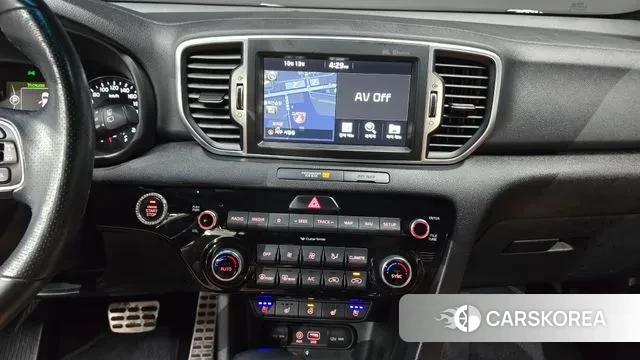 Kia Sportage 4th Generation 2018 Белый из Кореи, фото 5