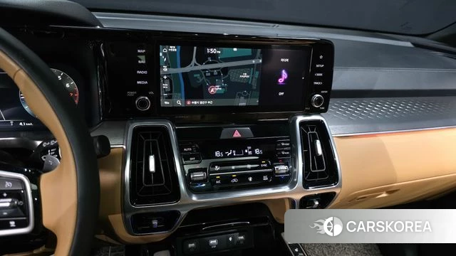 Kia Sorento 4th Generation 2022 Белый из Кореи, фото 5