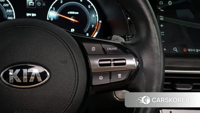 Kia K7 Premier 2020 Белый из Кореи, фото 5