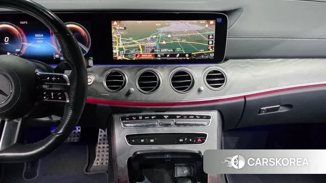 Mercedes-Benz E-Class W213 2022 Серебряный из Кореи, фото 5