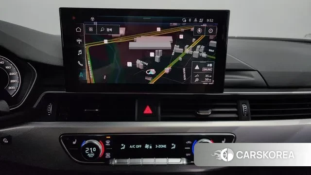 Audi A4 (B9) 2020 Серый из Кореи, фото 5