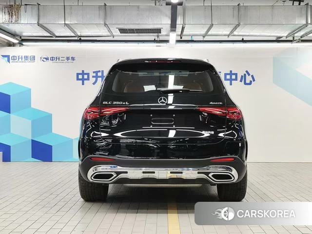 Mercedes-Benz GLC PHEV 2025 Черный из Китая, фото 5