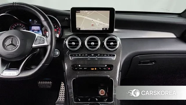 Mercedes-Benz GLC-Class X253 2019 Белый из Кореи, фото 5