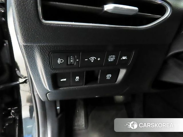 Hyundai Sonata Hybrid (DN8) 2020 Черный из Кореи, фото 5