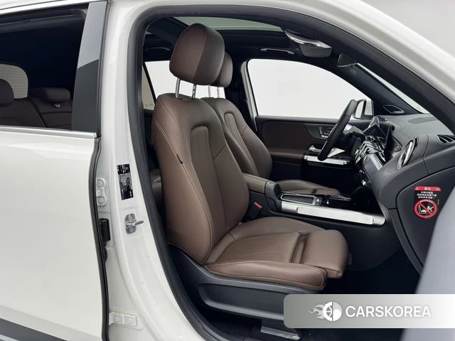 Mercedes-Benz EQB 2025 Белый из Китая, фото 5