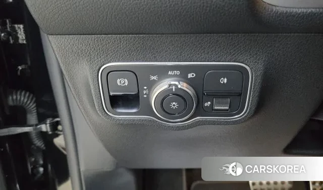 Mercedes-Benz GLB-Class X247 2022 Черный из Кореи, фото 5