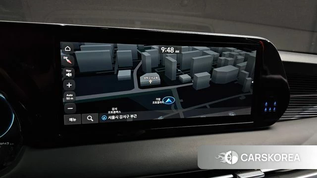 Hyundai The New Palisade 2024 Черный из Кореи, фото 5