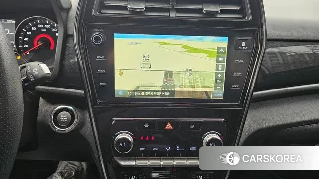 Ssangyong The New Tivoli Air 2023 Белый из Кореи, фото 5