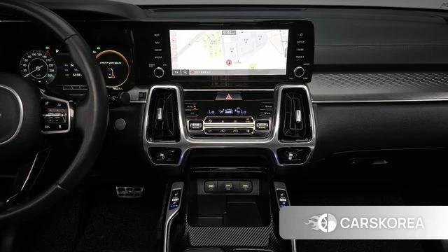 Kia Sorento 4th Generation 2020 Серый из Кореи, фото 5