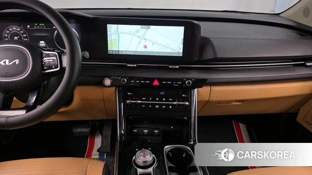 Kia Carnival 4th generation 2021 Белый из Кореи, фото 5
