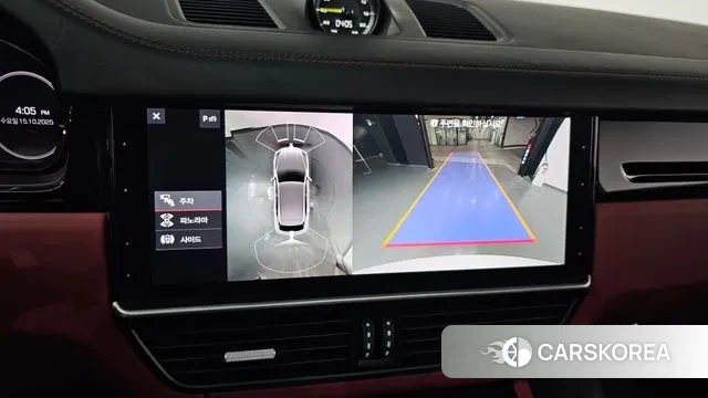 Porsche Cayenne (PO536) 2020 Белый из Кореи, фото 5