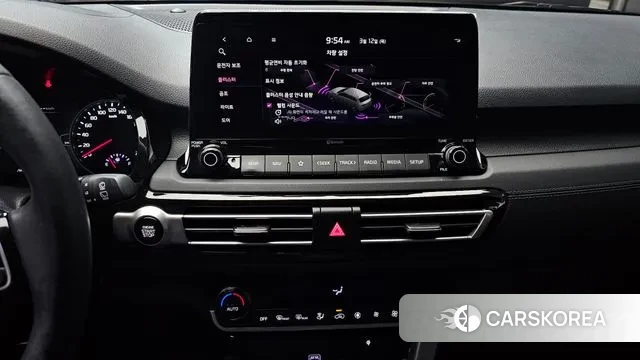 Kia Seltos 2022 Белый из Кореи, фото 5