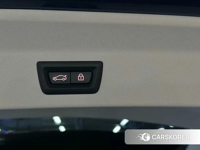 BMW X3 2021 Синий из Китая, фото 5