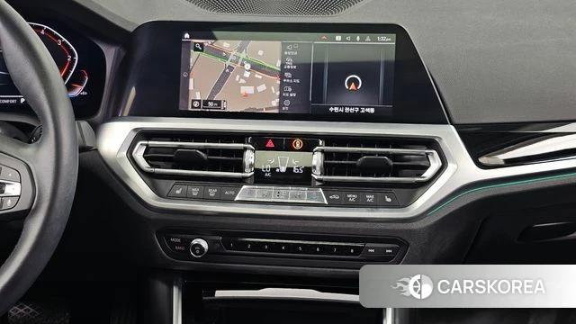 BMW 3 Series (G20) 2019 Синий из Кореи, фото 5