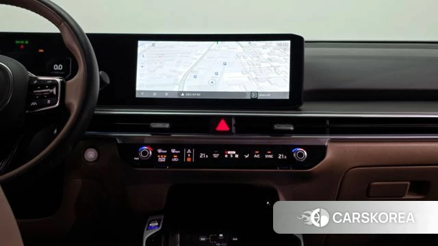 Kia The New Sorento 4th Generation 2023 Белый из Кореи, фото 5