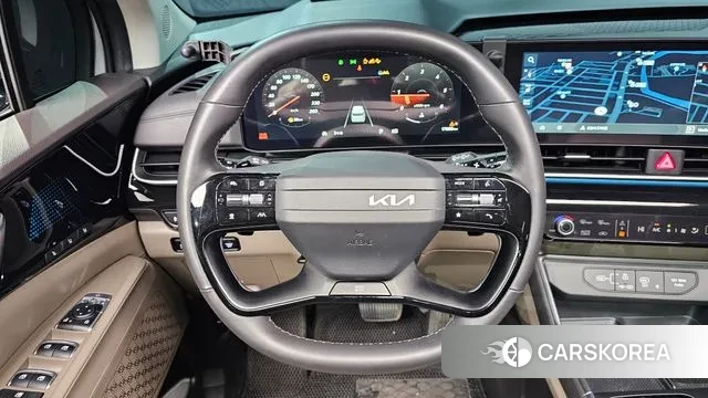 Kia The New Carnival 4th Generation 2025 Серебристо-серый из Кореи, фото 5
