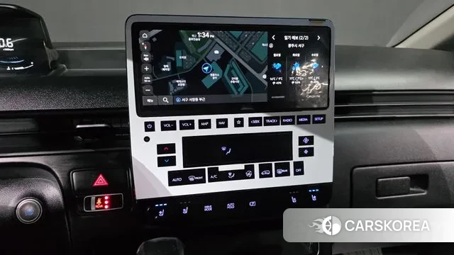 Hyundai Staria 2022 Черный из Кореи, фото 5