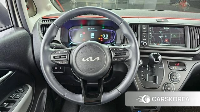 Kia The New Kia Ray 2026 Жемчужный цвет из Кореи, фото 5