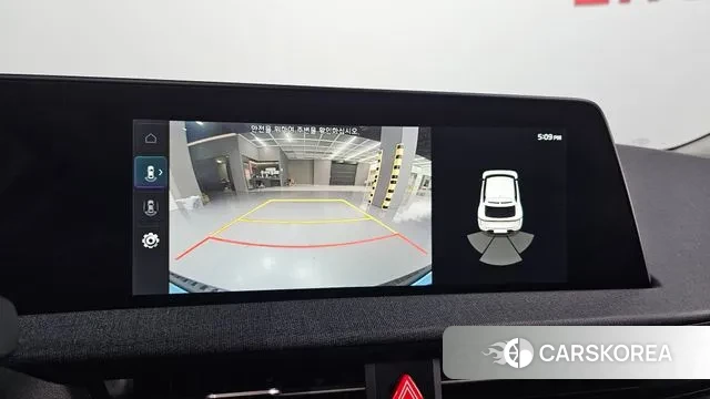 Kia EV6 2022 Белый из Кореи, фото 5