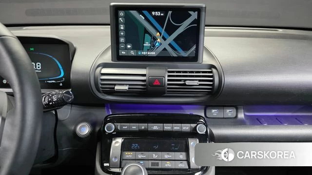Hyundai Casper 2022 Белый из Кореи, фото 5