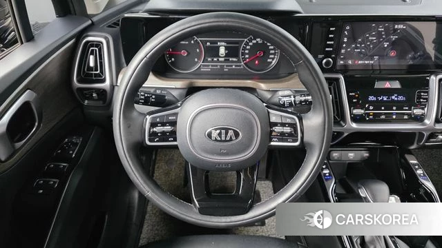 Kia Sorento 4th Generation 2020 Черный из Кореи, фото 5