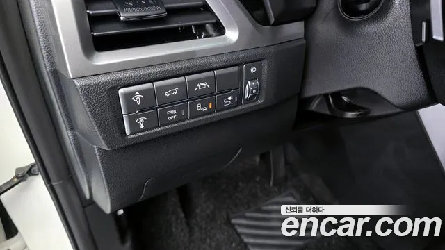 Ssangyong Beautiful Korando 2022 Белый из Кореи, фото 5