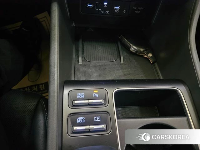 Hyundai Sonata D Edge (DN8) 2024 Серебристо-серый из Кореи, фото 5