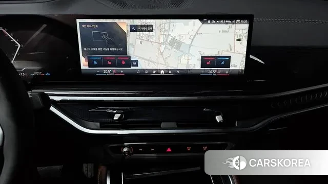 BMW X6 (G06) 2025 Черный из Кореи, фото 5