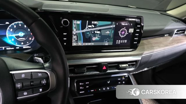 Kia K5 3rd generation 2022 Белый из Кореи, фото 5