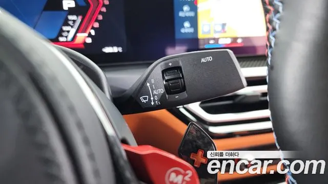 BMW M3 (G80) id 2832292 из Кореи 5