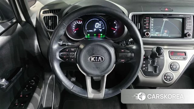 Kia The New Ray 2018 Белый из Кореи, фото 5