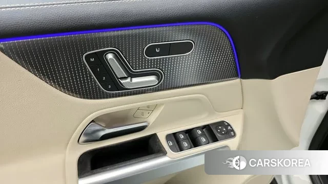 Mercedes-Benz GLB-Class X247 2021 Белый из Кореи, фото 5