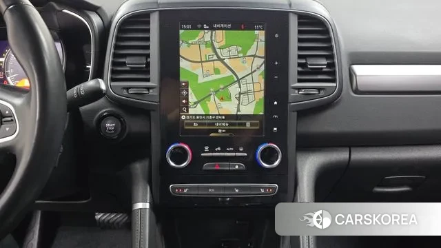 Renault Korea (Samsung) The New QM6 2022 Белый из Кореи, фото 5