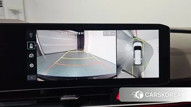 Kia The New Carnival 4th Generation 2024 Черный из Кореи, фото 5