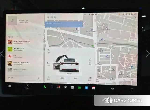 Tesla Model X 2023 Белый из Кореи, фото 5