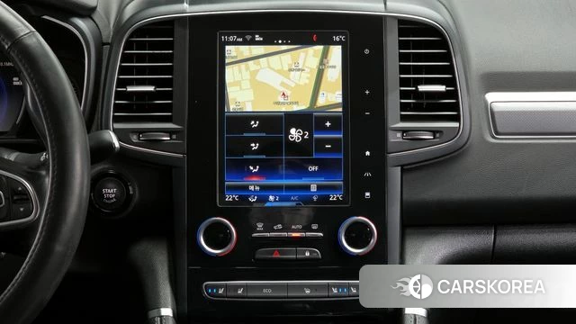 Renault Korea (Samsung) The New QM6 2019 Серый из Кореи, фото 5